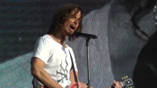 Soundgarden - &quot;Limo Wreck&quot; live in Hyde Park London, 4 July 2014