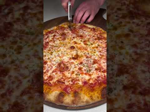 Crispy Pizza Recipe: The Ultimate Crunchy Experience