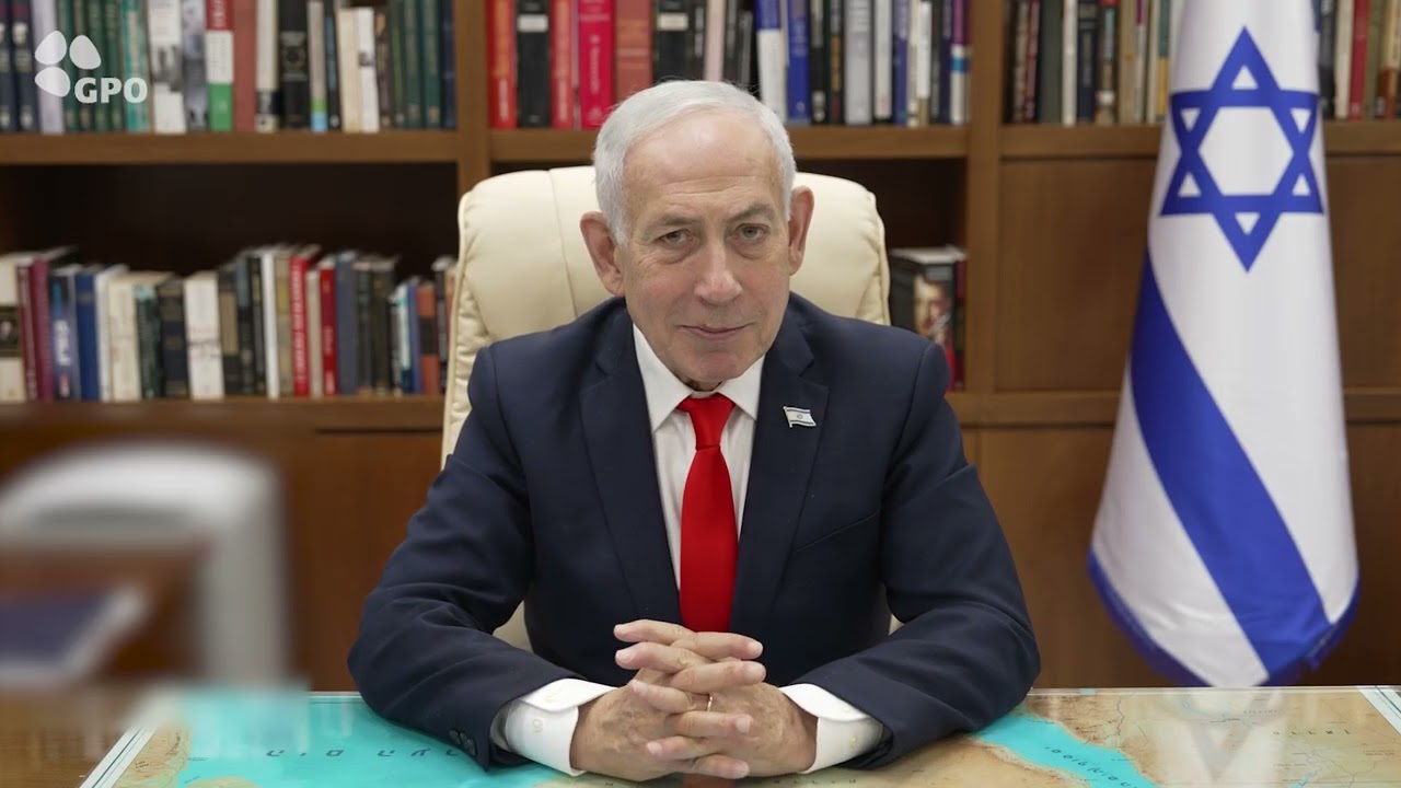 ראש הממשלה בנימין נתניה: "כוחותינו ממשיכים להכות בחיזבאללה"