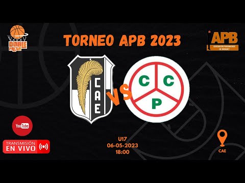 APB - U17 - TORNEO 2023 - ESTUDIANTES VS. CICLISTA