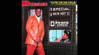 D‐Train - You're the One for Me video