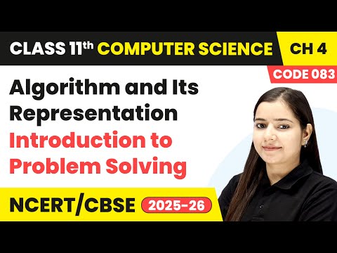 Class 11 Computer Science Book Overview Course Code 083 NCERT CBSE 2025 26