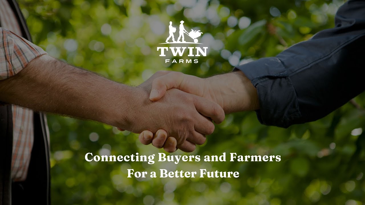 The Future of Farming: Twin Farms at the HudsonAlpha AgTech Accelerator powered by Gener8tor 🌾🚀
