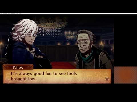 Fire Emblem Fates Playthrough (Revelation) Part 32: Paralogue 22: Abrupt Clash