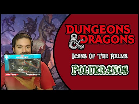 Icons of the Realms Polukranos Review