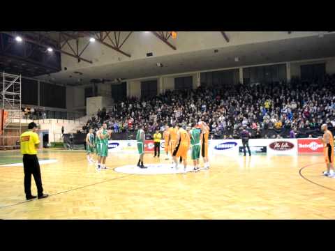 KB Trepca - KB Bashkimi