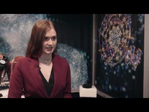 Kristallines Osmium: Das SUNSHINE ELEMENT funkelte auf der INHORGENTA 2024