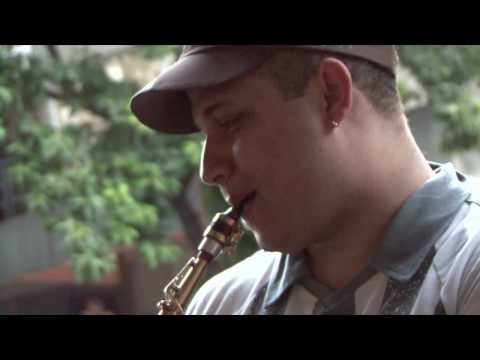 Savassi Festival Jazz e Lounge 2010 -Túlio Araújo e Projeto Dobradura