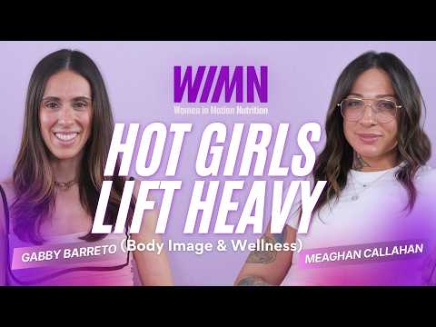 Why Women Should Lift Heavy: Strength Training, Food, and Fitness Trends