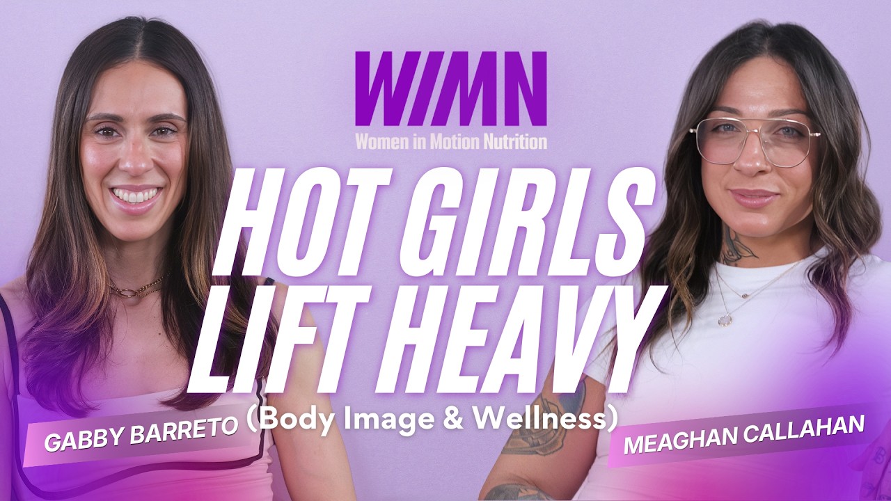 What Actually Builds Strength — A Conversation with Meaghan Callahan