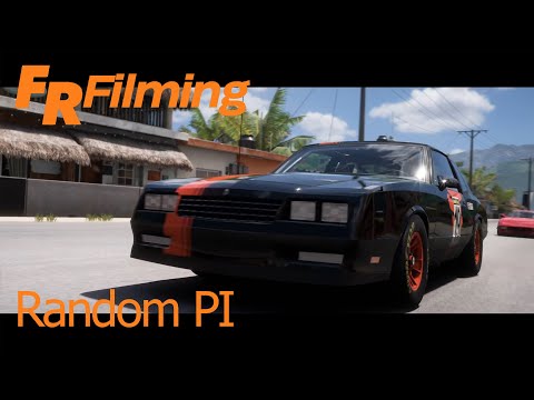Failrace filming - Random PI racing