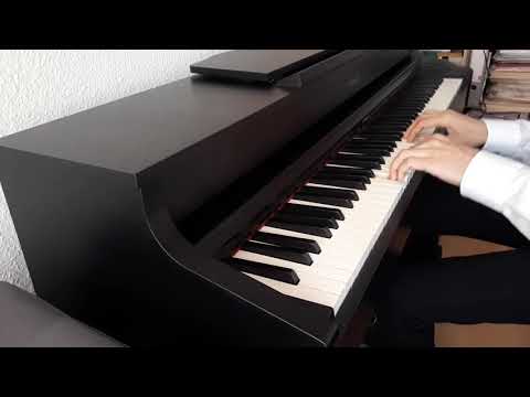 Beethoven Bagatelle C Dur - Alexander Merkulov