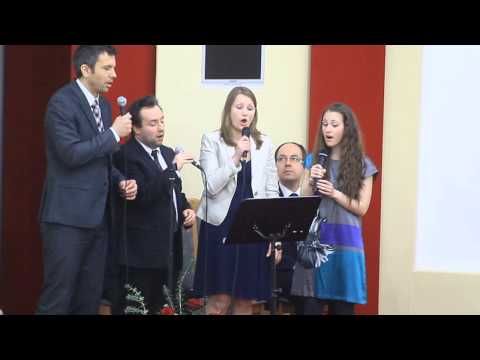 cvartet - A Clare Benediction