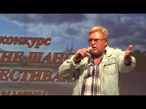 Олег Куликов - Регги вахтовика (авторская песня)