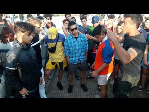 MANRIQUE CONRADO vs TOMPYET INFERNUS vs MAB DES - 4tos | CLASIFICATORIA A STROMBERG SUMMER TOUR