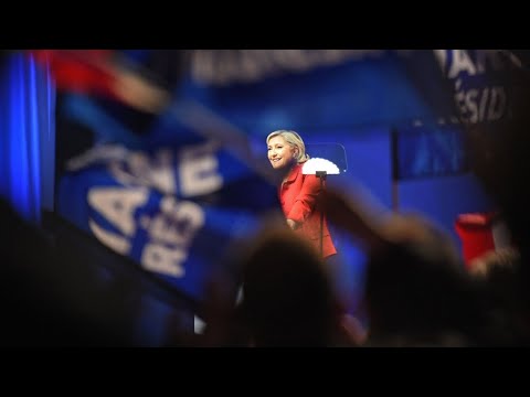 Au congrès du Front national, Marine Le Pen peut "achever la dédiabolisation du parti"