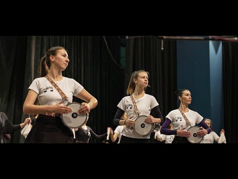 Pirin Folk Ensemble - folklore preparation day