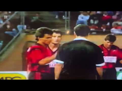 Saison 1991-92 Lausanne Sports - Xamax 2-1