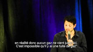 Misha's fart story (VOST FR)