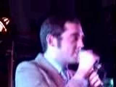 Quantic Soul Orchestra at Jelly Jazz Gig in Eden Project