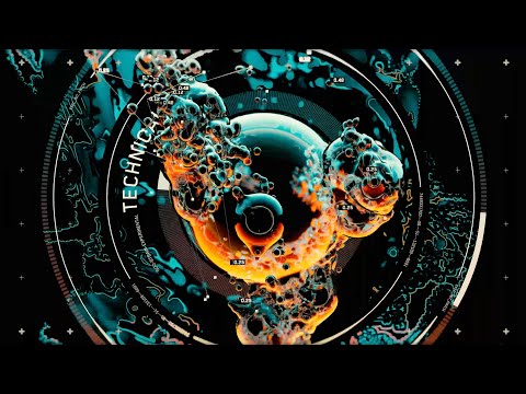 TESTPILOT , deadmau5 - Wet (4K Visualizer)