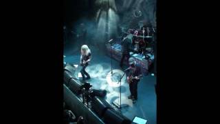 Saxon Back in 79 Metropool Hengelo 26-11-2011