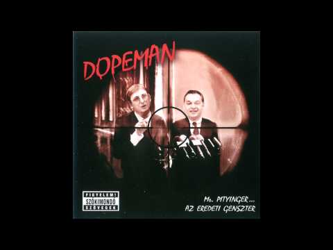 Dopeman - Fönn van a kéz (Ide a pénzt) feat. MárkyPapa & KicsiDope