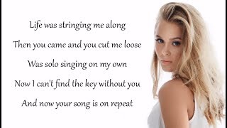 Clean Bandit - SYMPHONY (Lyrics) feat. Zara Larsson