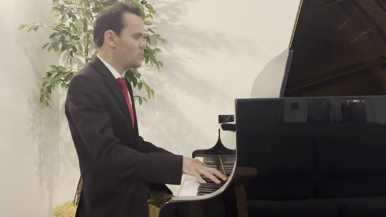 Promotional video thumbnail 3 for Kevin's Background Music for Weddings and Events