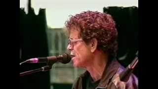 Lou Reed - Talking Book - 10/18/1997 - Shoreline Amphitheatre (Official)