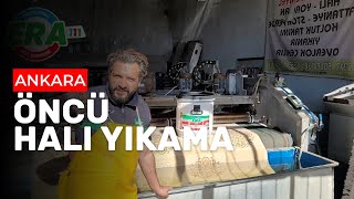 Ankara - Öncü Halı Yıkama