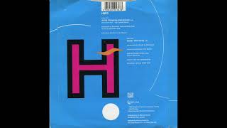 HEATWAVE / COVER DISCOVER / 1990 / B-SIDE / 7'' VINYL / 90'S