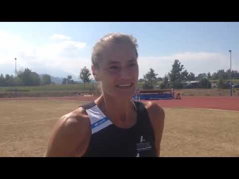 Atletica: Moroni a Mondovì fa registrare il nuovo record italiano di salto in lungo sf50