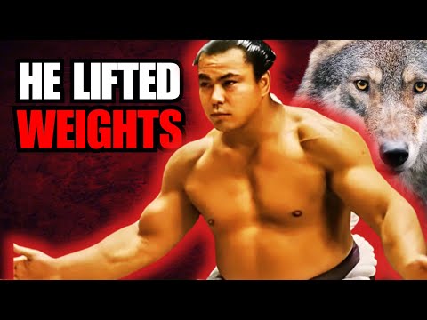 The Wolf Who Brought a Bodybuilder’s Physique to Sumo: Chiyonofuji