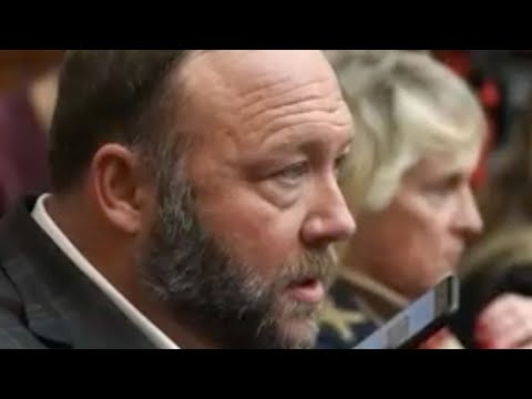 ProgressVideo.TV: Leaked Texts Reveal Alex Jones Hired Spies To Track