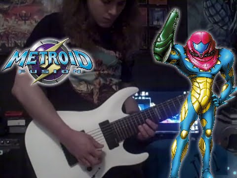 Mochtroid127 - Boss Medley (Metroid Fusion)