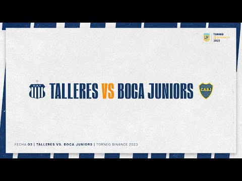 "#FECHA3: RECIBIMIENTO - TALLERES " Barra: La Fiel • Club: Talleres • País: Argentina