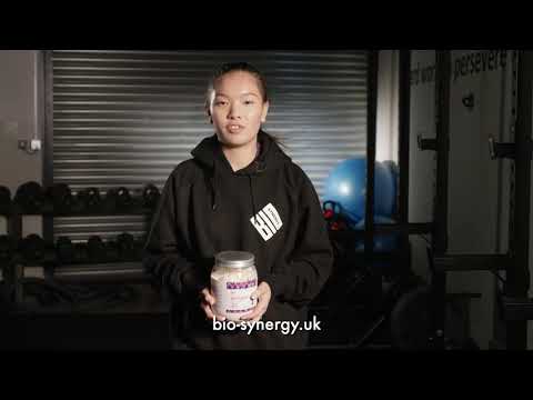 #TeamBio-Synergy meet Fee Teng Liew