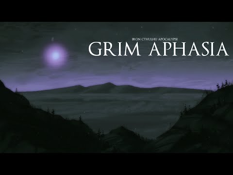 Grim Aphasia (10+ hour dark ambient)