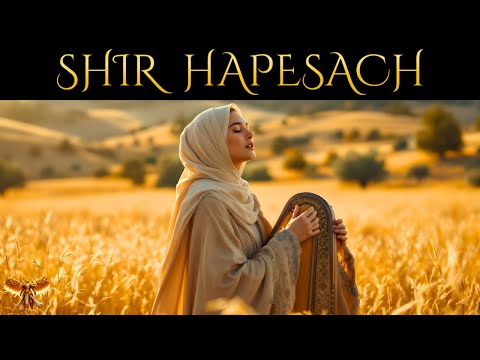 Shir HaPesach (שִׁיר הַפֶּסַח) | Song of Passover | Powerful Hebrew Worship