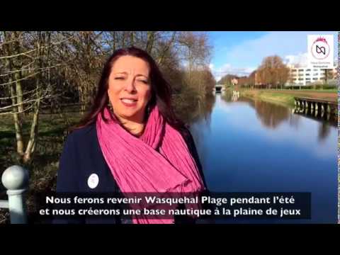 Notre projet pour Wasquehal en 2 minutes