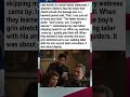 Stranger Pays Family's Bill After Overhearing Son