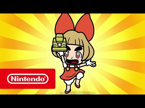 Bande-annonce de Lulu (Nintendo 3DS)