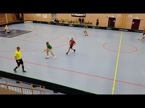 200923   Lindome IBK HJ - MIBF HJ Period 1 Almåshallen A  Lindome centrum.