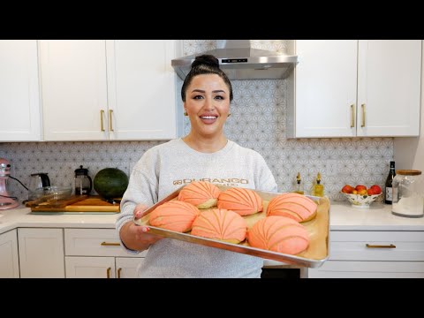 How to make The BEST CONCHAS Recipe, The BEST Step By Step Recipe | Mexican sweet bread recipe