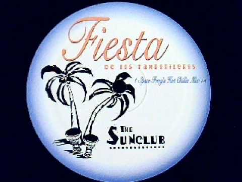 The Sunclub - Fiesta De Los Tamborileros (Space Frog Remix)