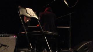 No Witnesses – Keaton Henson & Ren Ford live at the Great Hall, Toronto 1-17-17