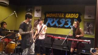 #RXConcertSeries Gracenote feat. Miggy Chavez - Two Four