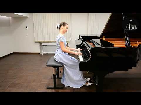 CFIPC Prizewinners 2020 - Anastasiya SHYMCHAK - 1st Prize ex-aequo Category B