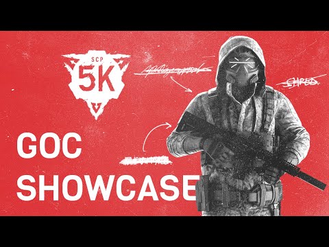 GOC 3D Character Model Showcase